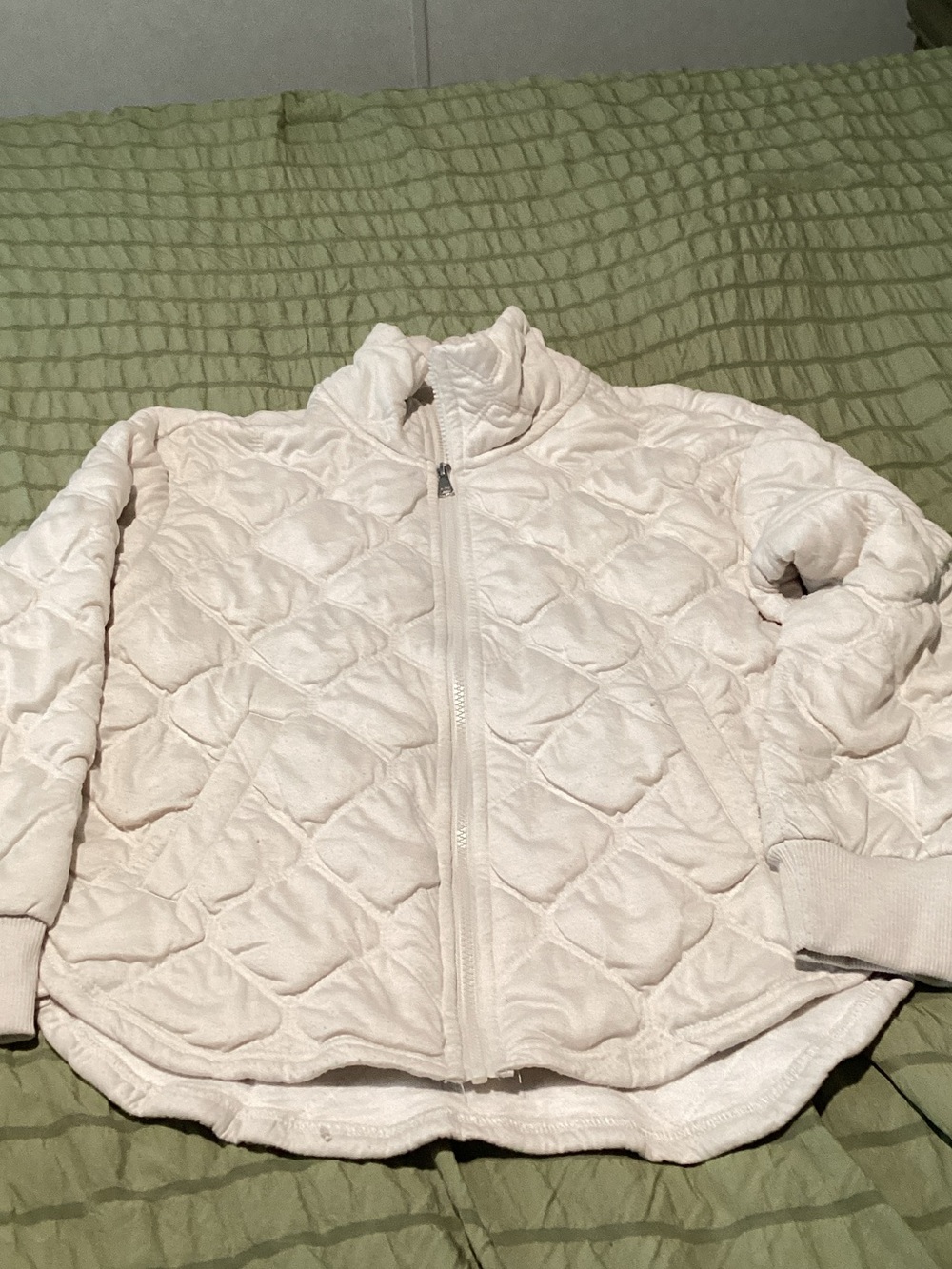 RBX quilted jacket
